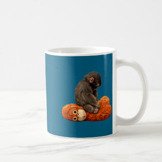 Baby-Affen-Schlag Baby-Affen-Schlag Kaffeetasse