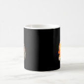 Baby-Affen-Schlag Kaffeetasse (Mittel)