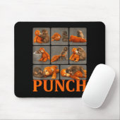Baby-Affen-Schlag Mousepad (Mit Mouse)