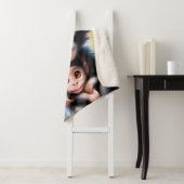 Baby Affen Sherpadecke (Beispiel)