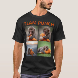 Baby-Affen-Team T-Shirt