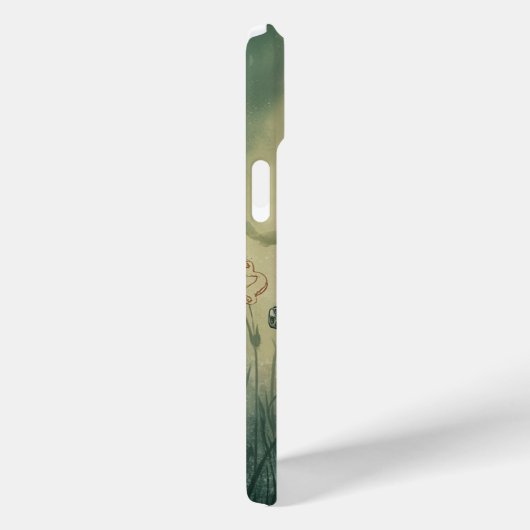 Baby Alien Case-Mate iPhone Hülle (Rückseite / Rechts)