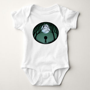 Baby Alien Romper Niedlich Alien Baby 1 Stück Strampler