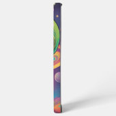 Baby Alien Samsung Galaxy Hülle (Linke Seite)