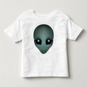 Baby Alien Shirt Niedlich Alien Kleinkind Shirt