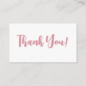 Baby Alligator mit Blumenzeigerdusche Begleitkarte (Rückseite)