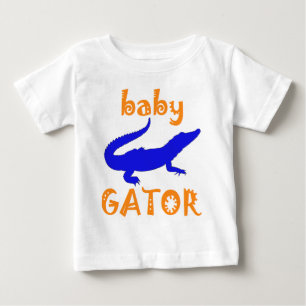 Baby ALLIGATORlanges Hülsen-Shirt T-shirt