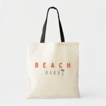 Baby am Strand. Tasche & Taschen - Beach Pool Reis