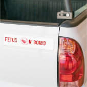 Baby an Bord Autoaufkleber (Auf Lkw)