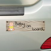 Baby an Bord Awareness Recognition Kindersicherhei Autoaufkleber (Auf Auto)