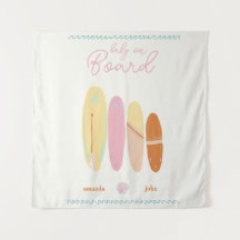 Baby an Bord Baby Dusche Ocean Thema