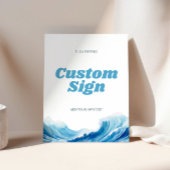 Baby an Bord Baby Duschgel Sockelschild