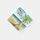 Baby an Bord Babydusche Serviette (Ecke)