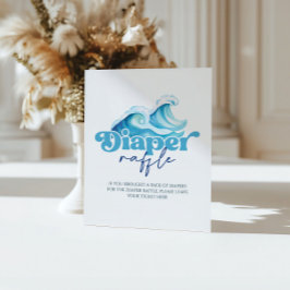 Baby an Bord Babydusche Windelwaschmaschine Sockelschild