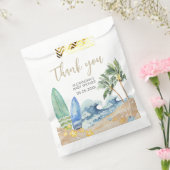 Baby an Bord Beach Baby Dusche Geschenktütchen (Versiegelt)