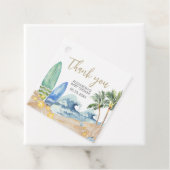 Baby an Bord Beach Baby Showplatz Geschenkanhänger (Beispiel)