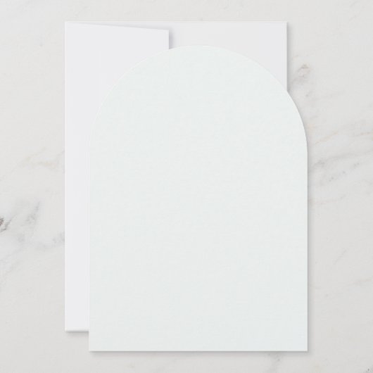 Baby an Bord Beach Surf Baby Dusche Einladung (Rückseite)