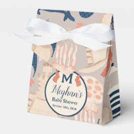 Baby an Bord Nautical Baby Dusche Geschenkschachtel