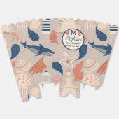 Baby an Bord Nautical Baby Dusche Geschenkschachtel (Ungeklappt)