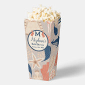 Baby an Bord Nautical Baby Dusche Geschenkschachtel (Geplatzt)