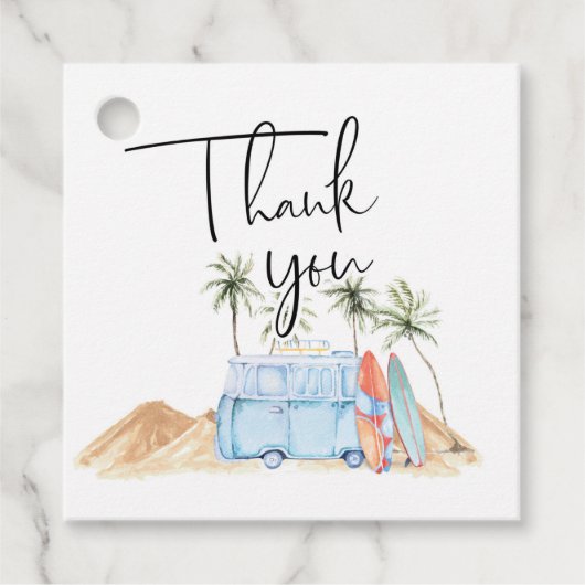 Baby an Bord, Summer Baby Dusche, Babydusche, E Geschenkanhänger (Vorderseite)