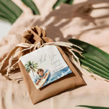 Baby an Bord, Surf Baby Dusche