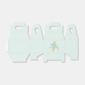 Baby an Bord Surf Beach Baby Dusche Geschenkschachtel (Ungefaltet)