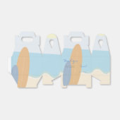 Baby an Bord Surfing Beach Baby Dusche Geschenkschachtel (Ungefaltet)