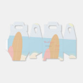 Baby an Bord Surfing Beach Baby Dusche Geschenkschachtel (Ungefaltet)