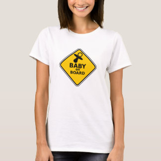 Baby an Bord T-Shirt