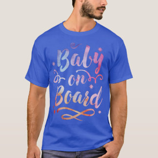 Baby an Bord T-Shirt