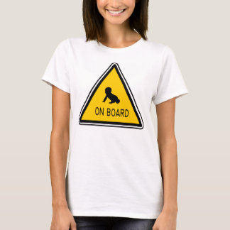 Baby an Bord T-Shirt
