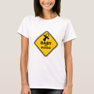 Baby an Bord T-Shirt