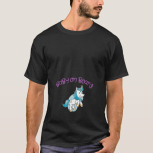 Baby an Bord T-Shirt