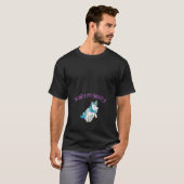 Baby an Bord T-Shirt (Vorne ganz)