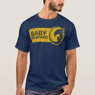 Baby an Bord T-Shirt