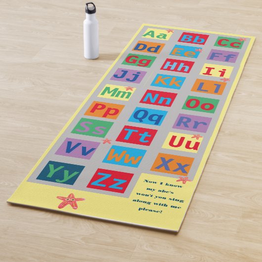 Baby and Mama Yoga Mat Yogamatte (Beispiel)