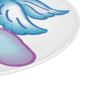 Baby Angel Cutting Board Schneidebrett (Ecke)