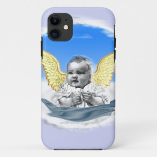 Baby Angel Designs iPhone 11 Hülle