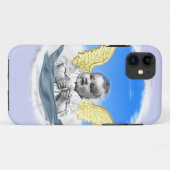 Baby Angel Designs Case-Mate iPhone Hülle (Rückseite (Horizontal))
