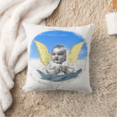 Baby Angel Designs Kissen (Decke)