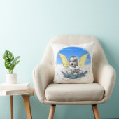 Baby Angel Designs Kissen (Stuhl )