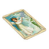 Baby Angel mit Blue Bell Magnet (Rechte Seite)