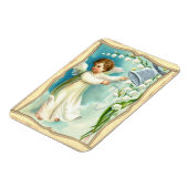 Baby Angel mit Blue Bell Magnet (Linke Seite)