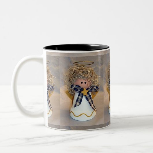****BABY ANGEL**** TASSE FÜR IHRE "ANGEL"-CHRISTMA (Links)