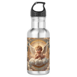 Baby Angel Water Flasche Edelstahlflasche