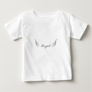 Baby Angel Wings T - Shirt