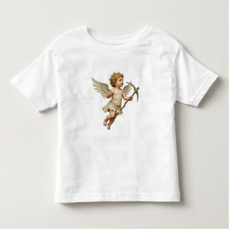 Baby Angel With Scythe For Toddlers Kleinkind T-shirt