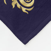 Baby Angels Fleecedecke (Ecke)