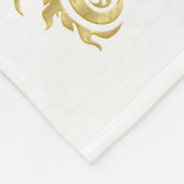 Baby Angels Fleecedecke (Ecke)